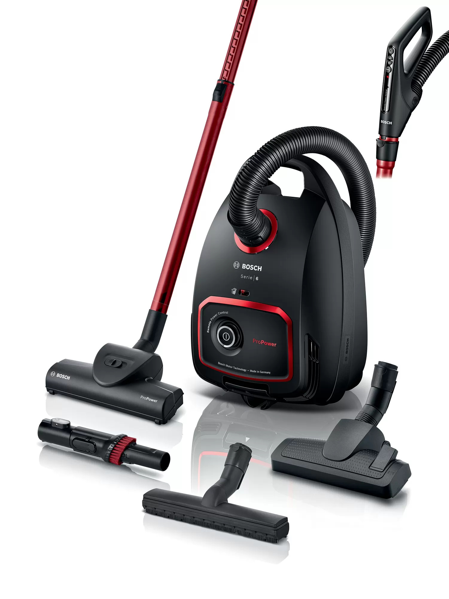 Bosch aspirateur avec sac BGL6POW2