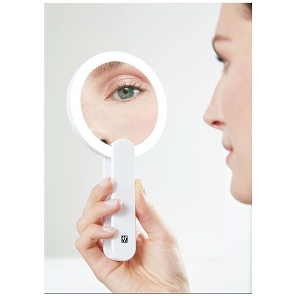 Make-up spiegel ZWILLING beauty  88320-090-0 met verlichting