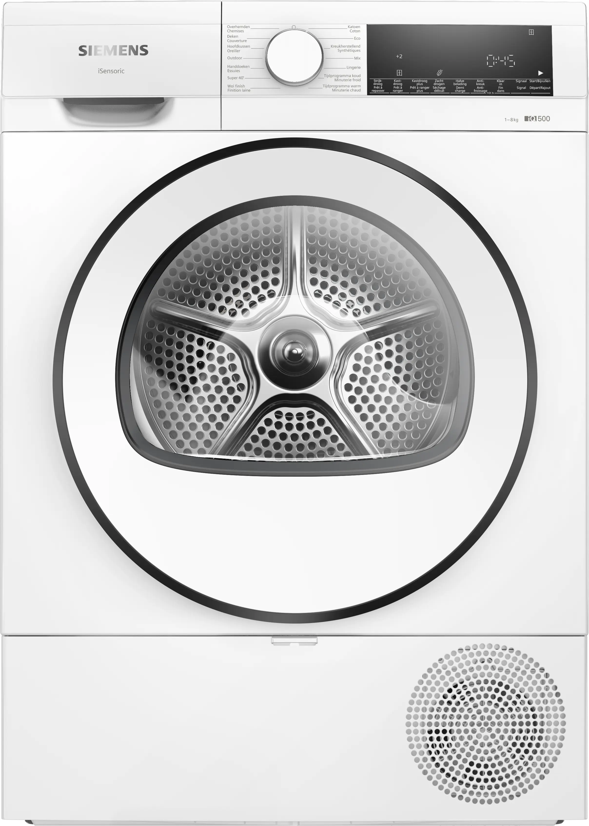 Siemens droogkast WQ32G10AFG