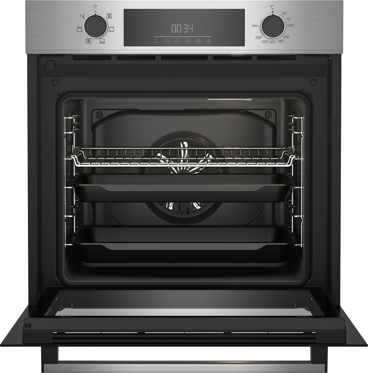 Oven BI Beko / BBIE12300XD / A / 60