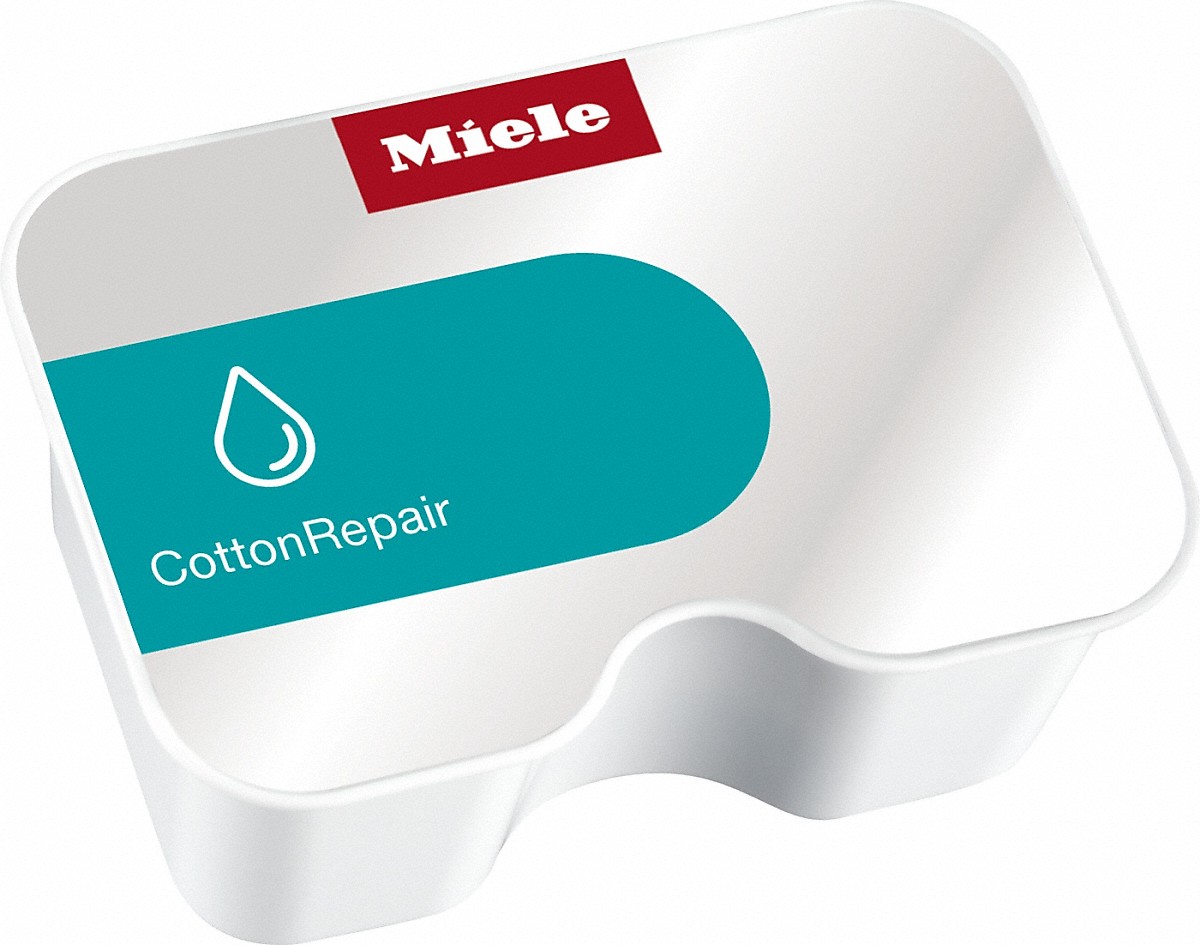 Miele caps cottonrepair