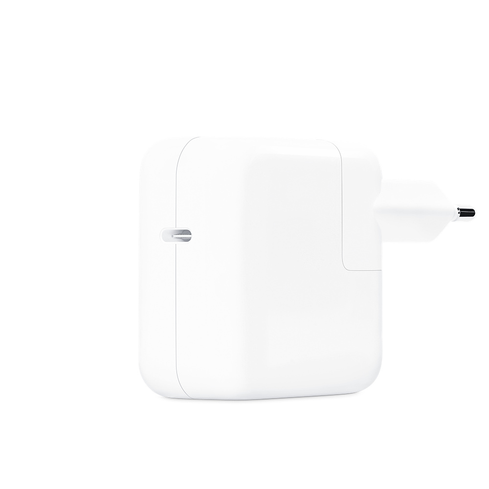 Apple 30w usb-c power adapter MY1W2ZM/A