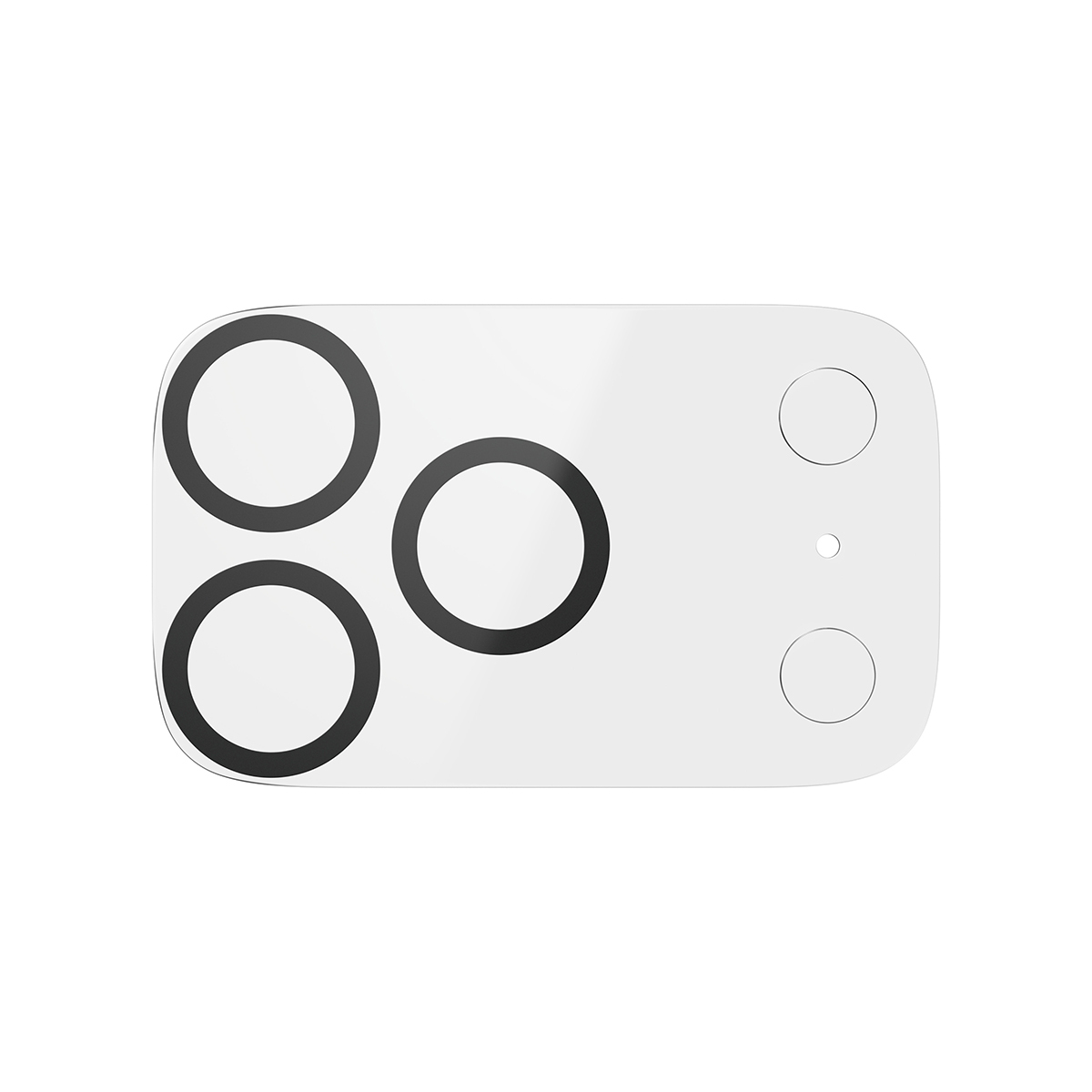 PanzerGlass Picture Perfect Camera Lens Protector iPhone 17 Pro