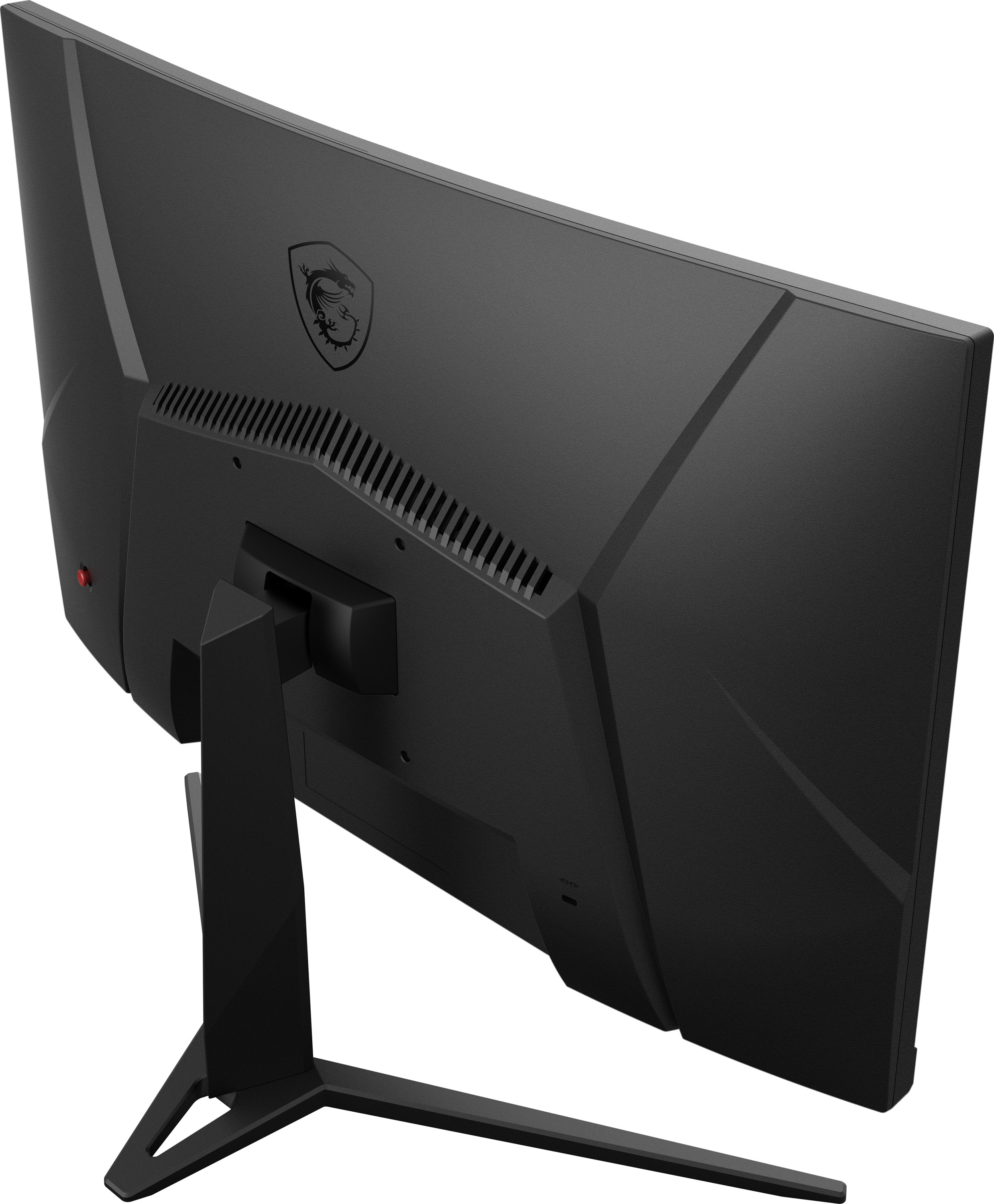 MSI Optix G24C4 59,9 cm (23.6") zwart