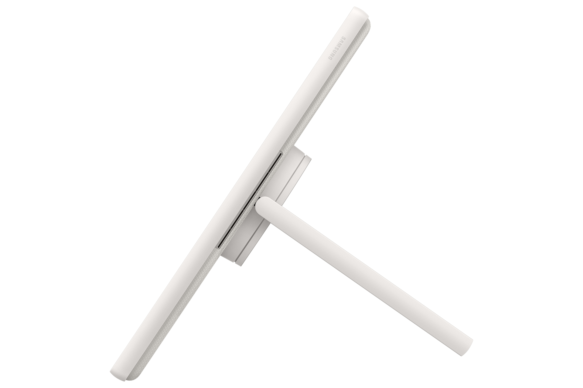 Samsung UE27LSM7FAX Draagbare tv Zwart 68,6 cm (27") LED 2560 x 1440 Pixels