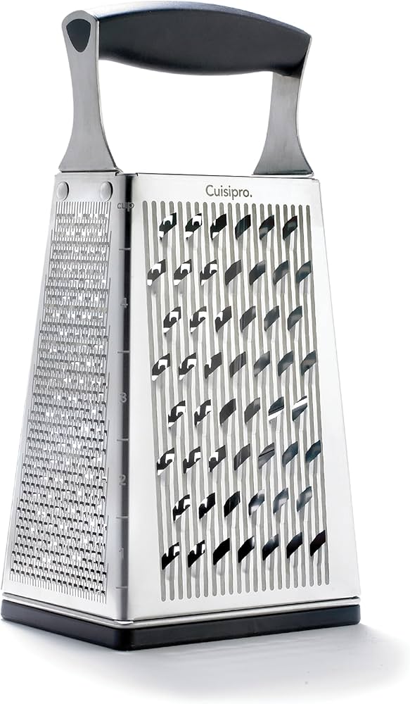 Cuisipro rape 4 faces 746850