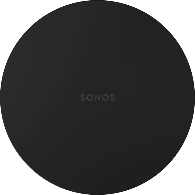 Subwoofer SONOS Sub Mini zwart
