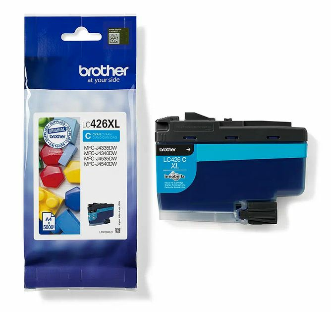 Brother cartouche d'encre LC426XLC