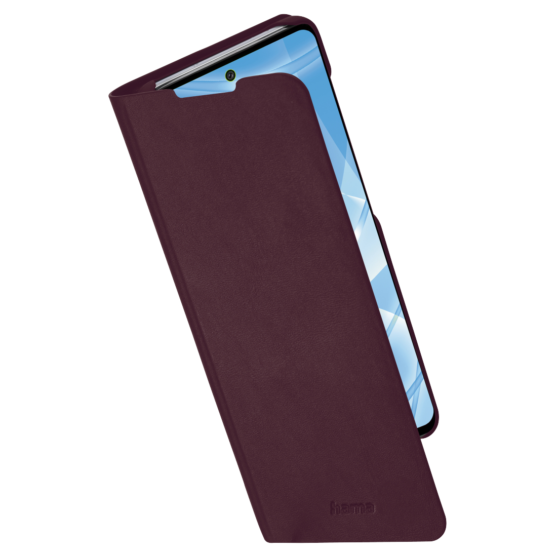 Hama �tui portefeuille Guard Pro pour Samsung Galaxy A53 5G, bordeaux