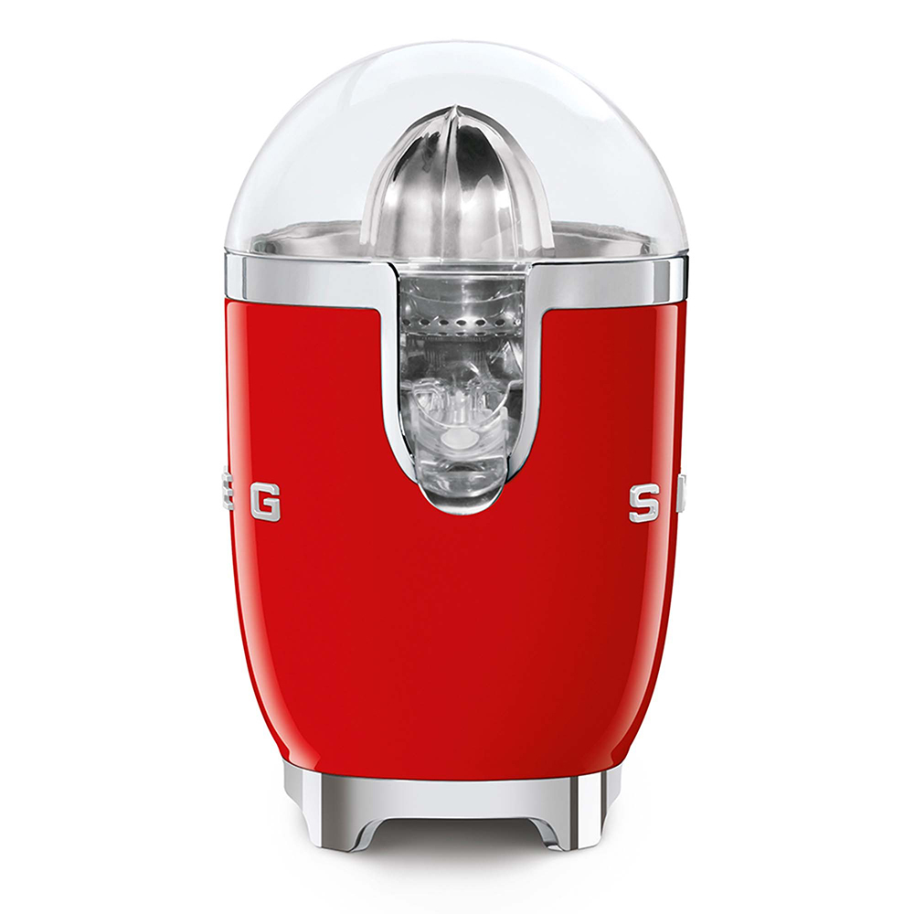 Citruspers SMEG CJF01RDEU rood