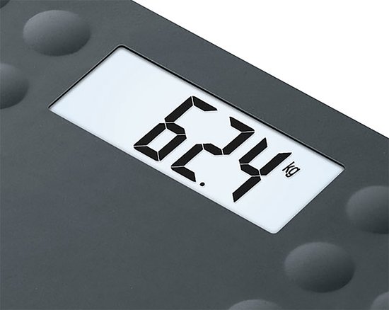 Personenweegschaal BEURER GS300 Zwart