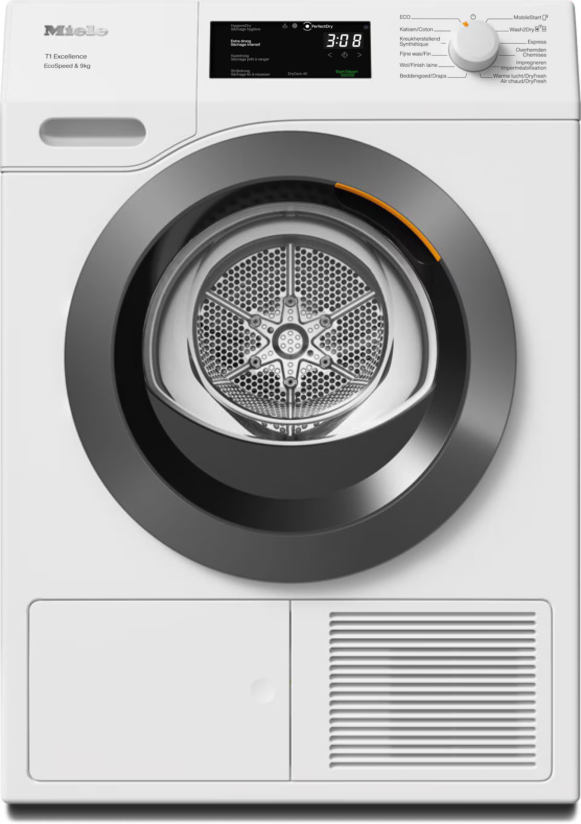 Miele sèche-linge TED 655 WP