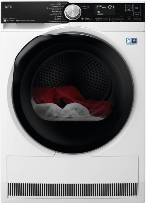 AEG SÈCHE-LINGE TR99MX78CS