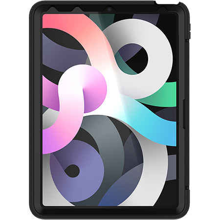 OtterBox Defender iPad air 4th Gen BLK