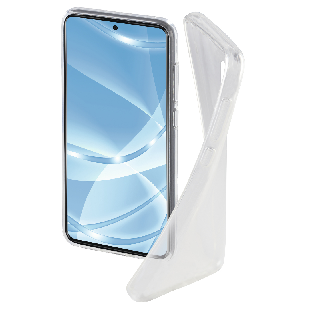 Hama Cover "Crystal Clear" Samsung Galaxy S20 FE (5G)