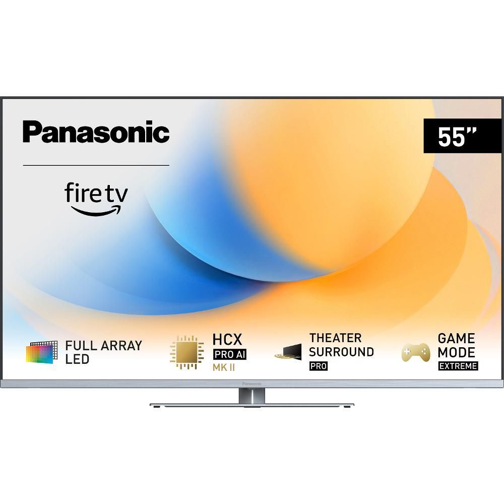 LED LCD TV PANASONIC TV-55W93AE6