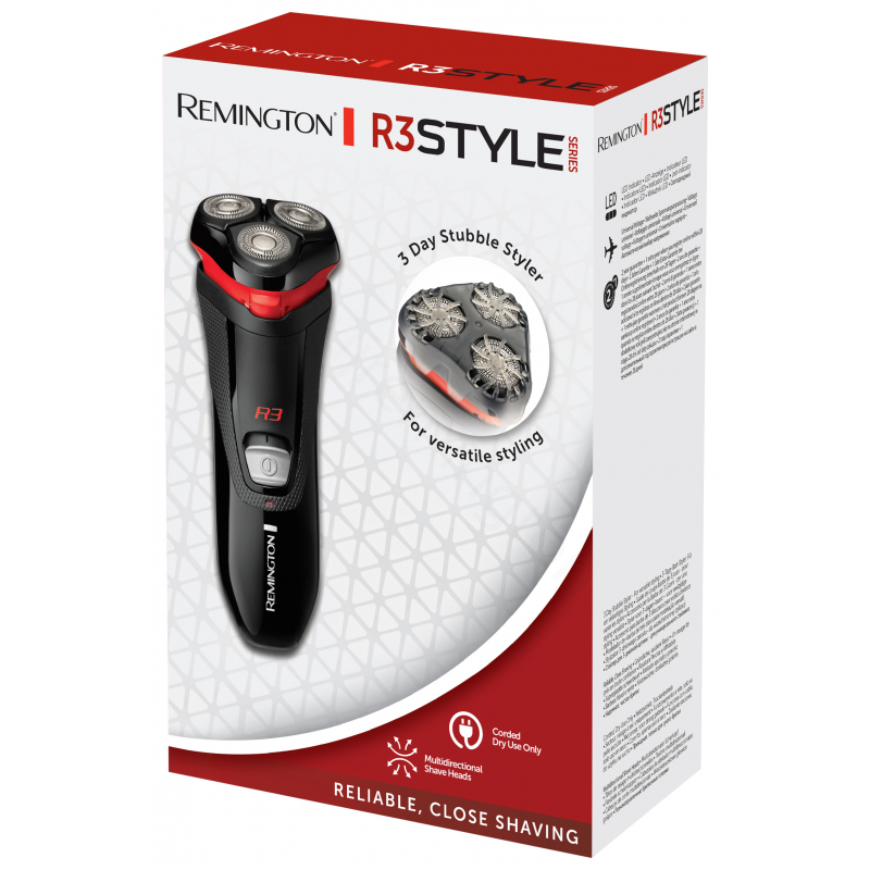 Scheerapparaat REMINGTON Series R3000 Style