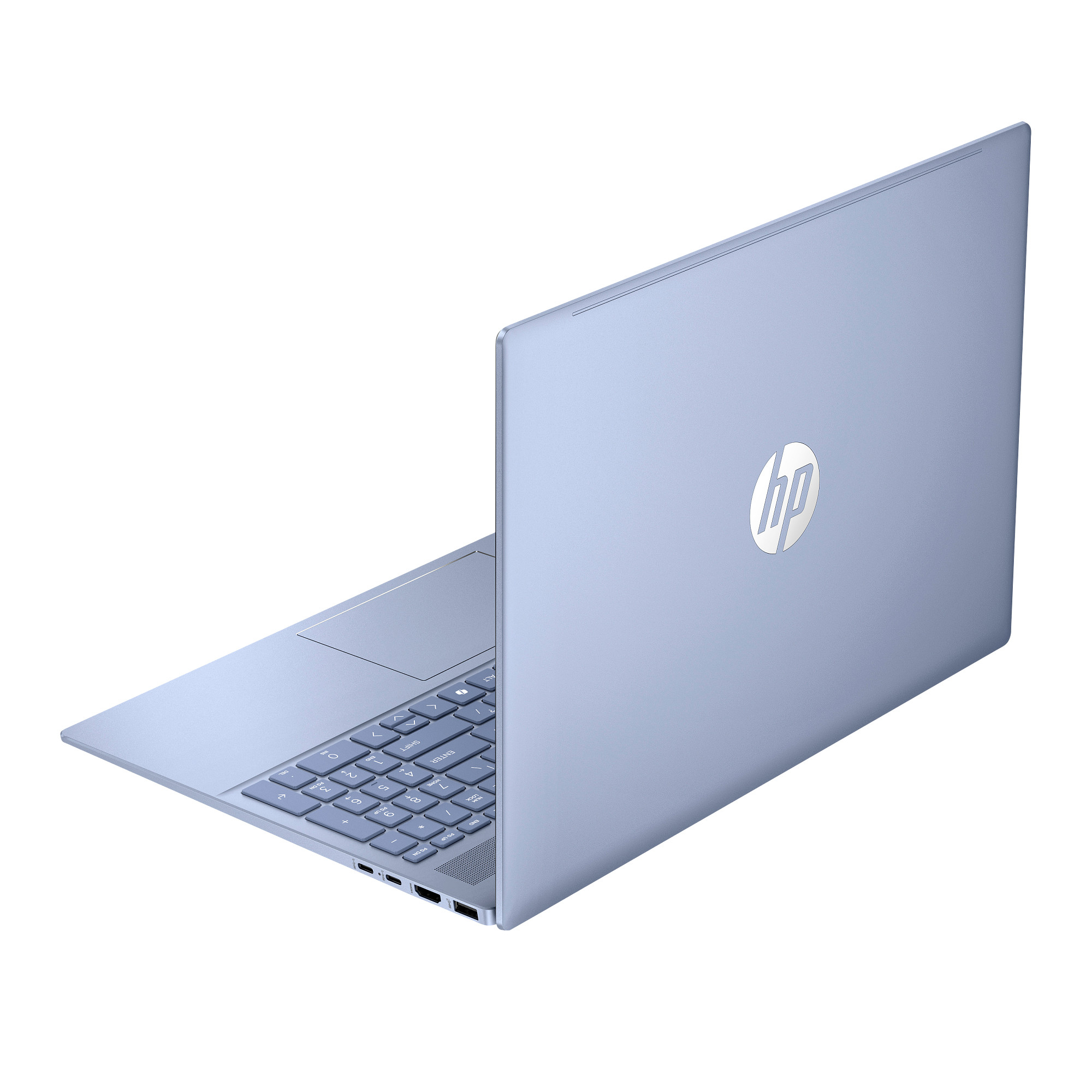 Laptop HP Pavilion 16-AF0057NB 16' 2K OLED 120Hz - Core Ultra 7 155U - 16GB - 512GHB - Blue