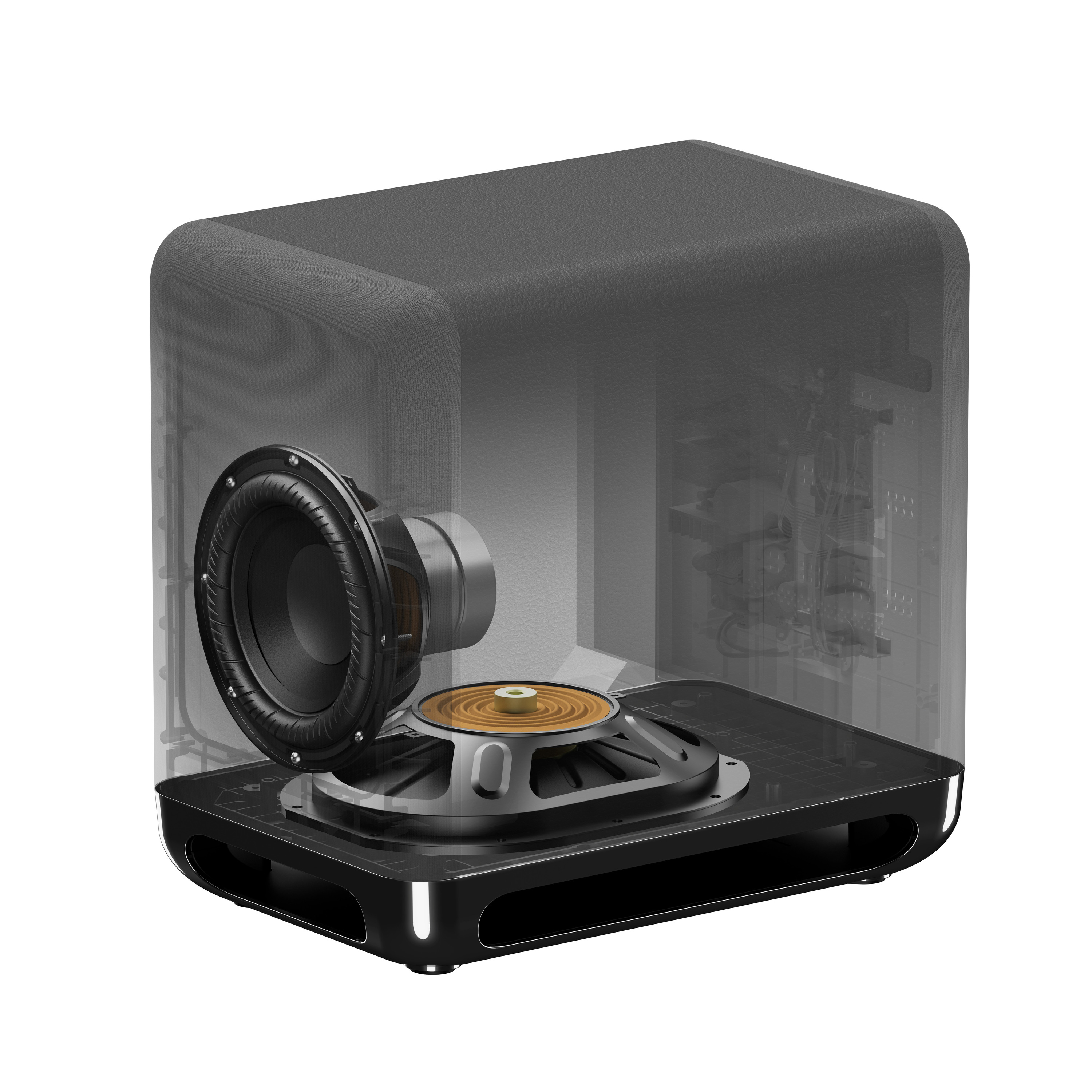 Sony subwoofer SASW5