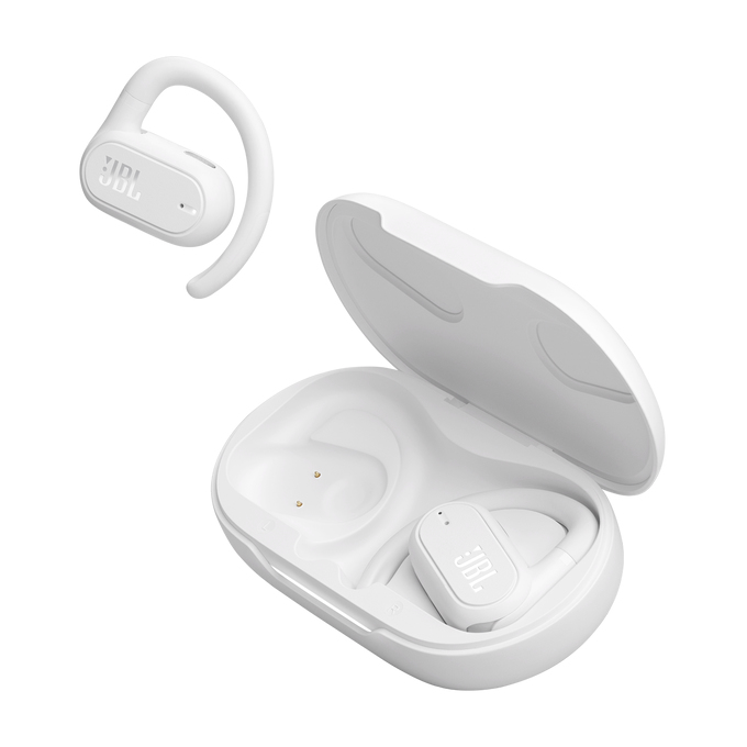 Oordopjes JBL Soundgear Sense wit