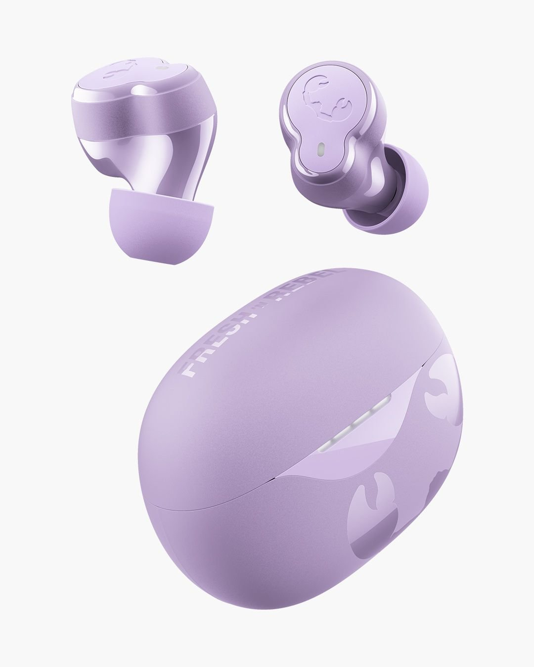Oordopjes FRESH N REBEL Twins Breez dreamy lilac