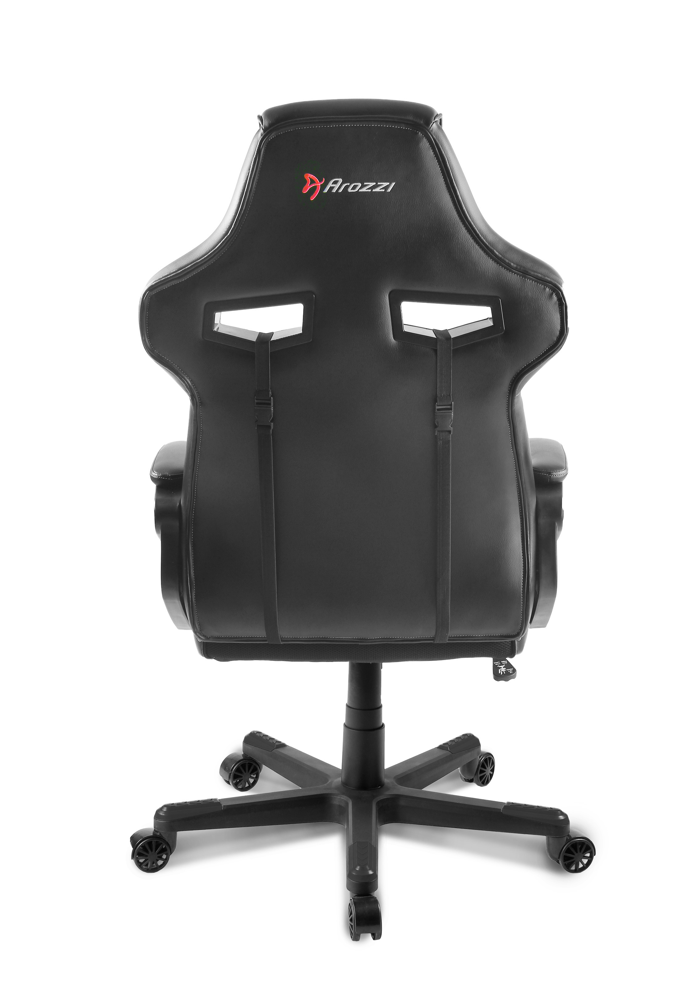 Arozzi Milano Universele gamestoel Gecapitonneerde zitting