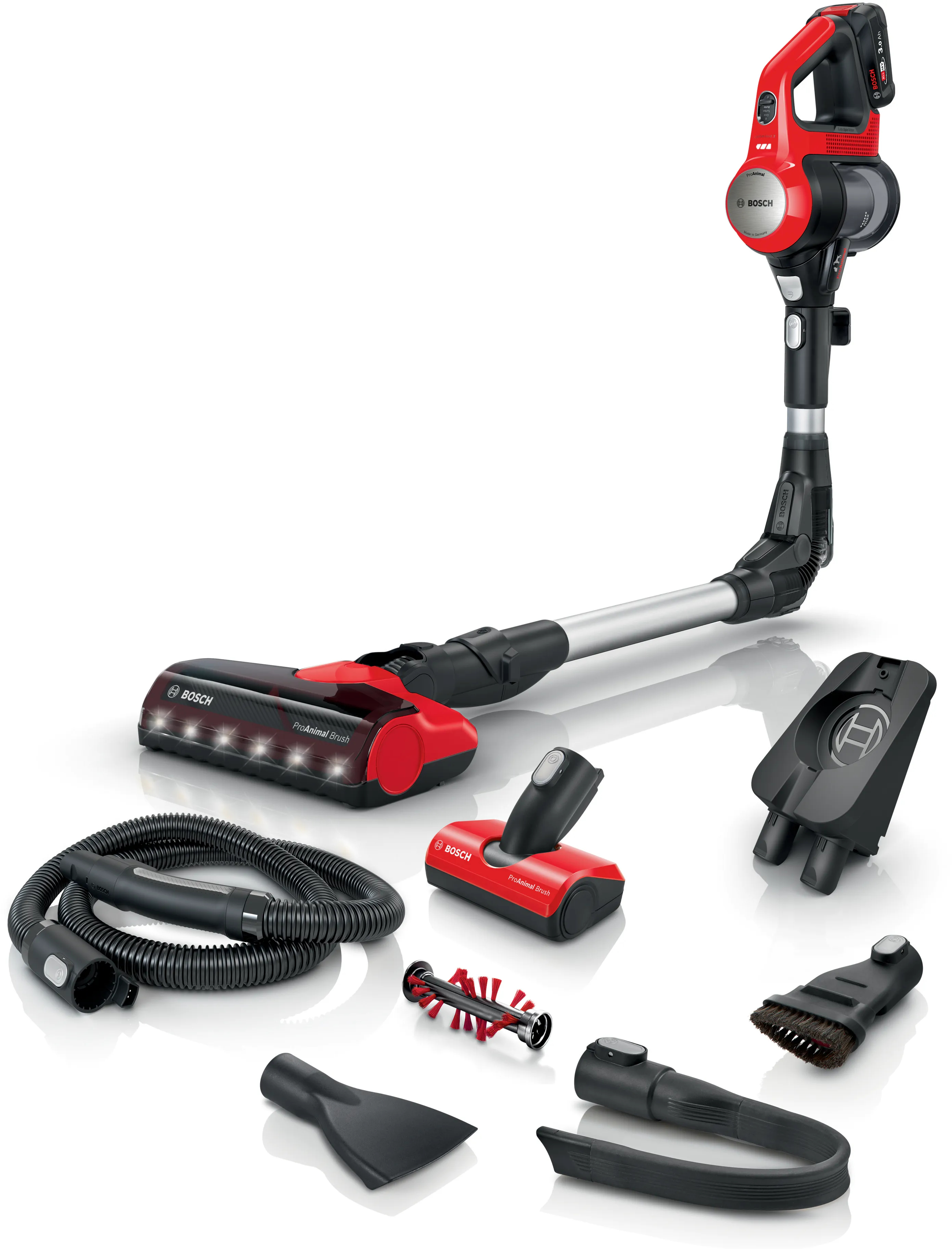 Bosch aspirateur balai unlim BCS711PET