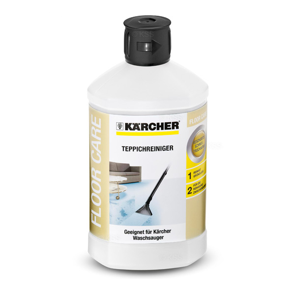 Vloerreiniger KARCHER 6.295-771.0 RM519 Textiel