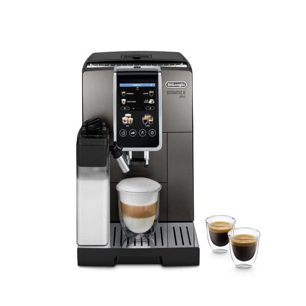 Espressomachine DELONGHI ECAM380.95.TB Dinamica Plus 