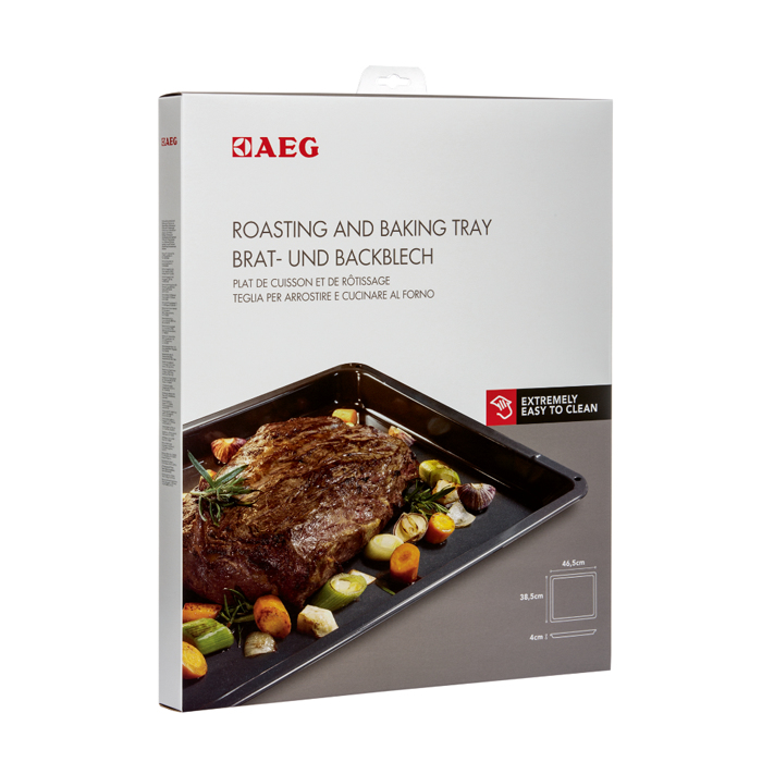 AEG A4OZDT01 bakplaat Oven Rechthoekig