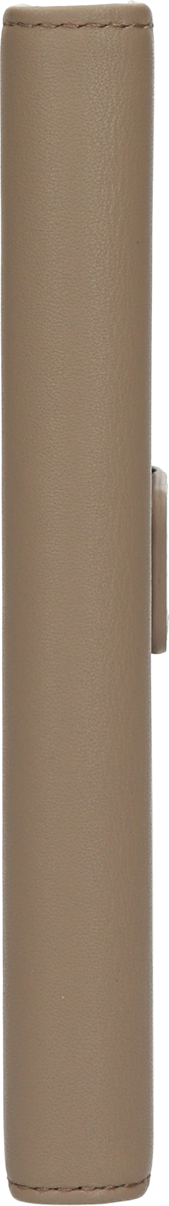 Mobiparts Leather 2 in1 Wallet Case Samsung Galaxy A54 Taupe