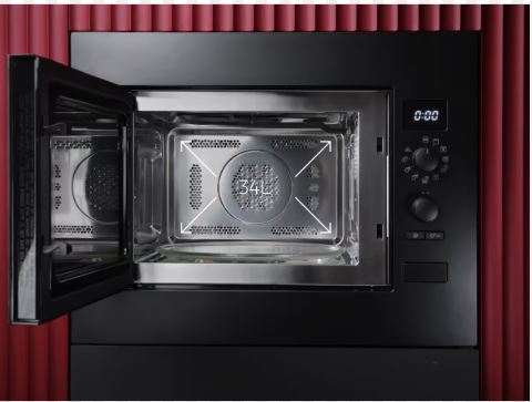 Microgolfoven BI AEG TS5CM25TB / 38cm