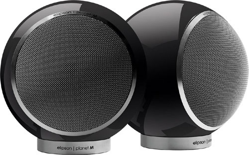 Elipson Planet M 2.0 2-weg Zwart Bedraad 80 W