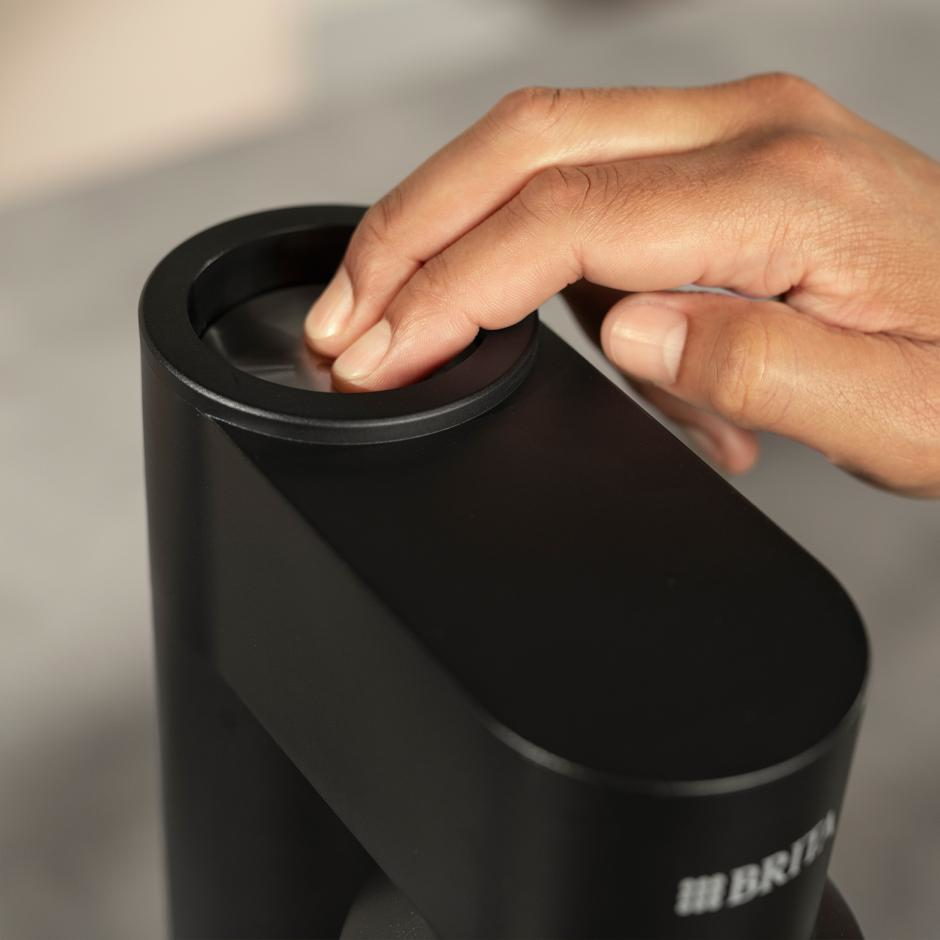 Brita SodaTrio noir