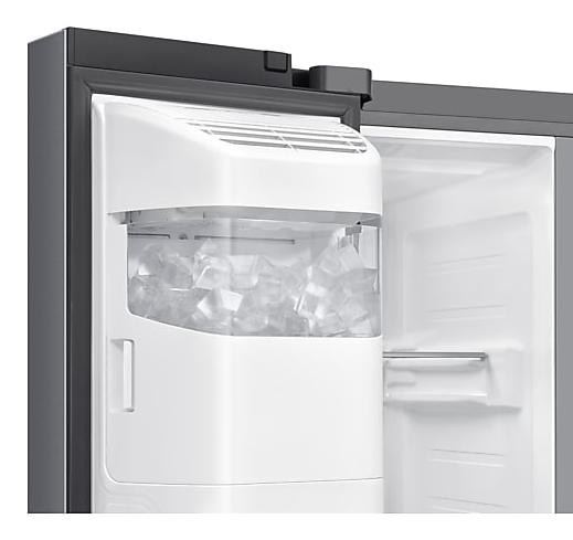Samsung side by side RS70F65KETEF