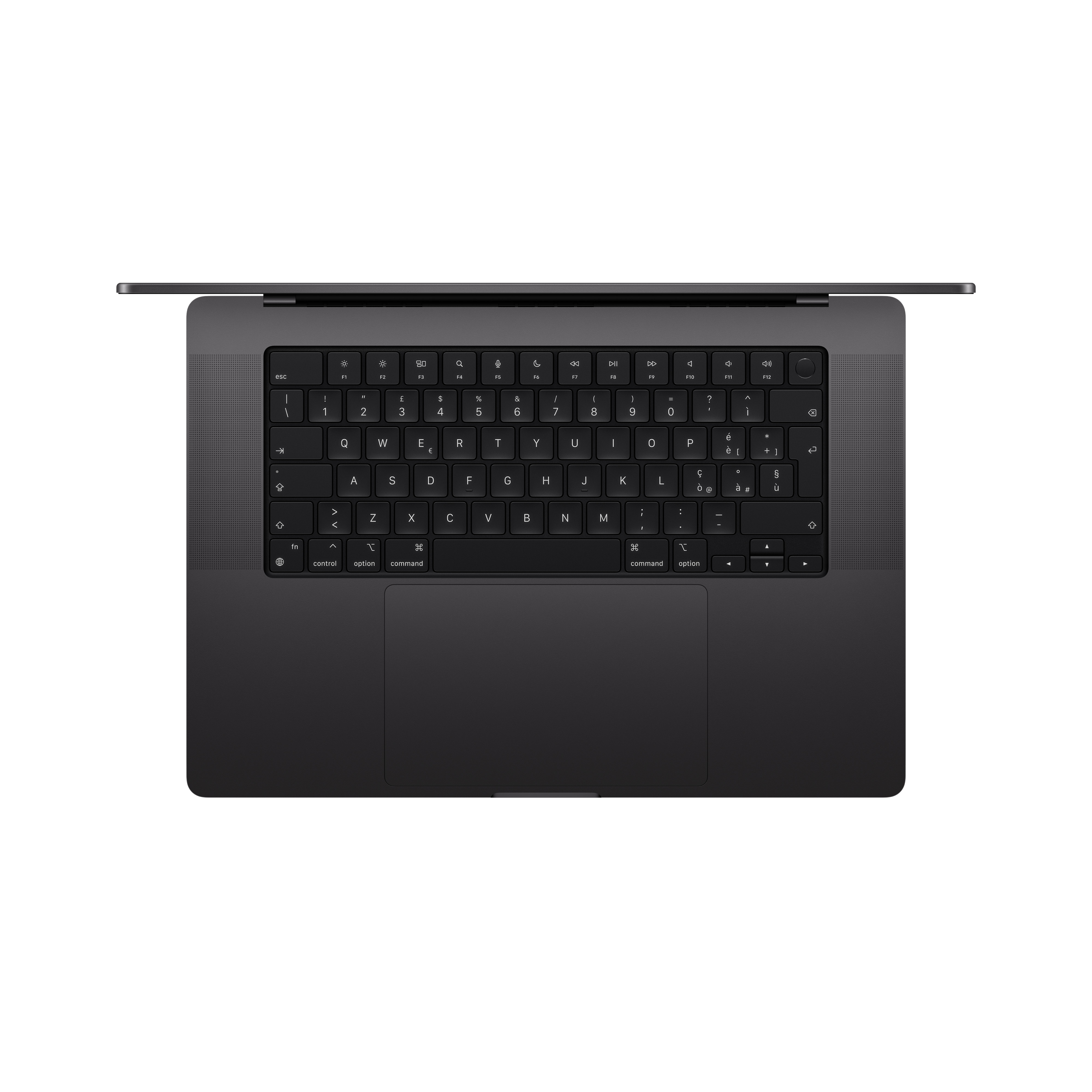APPLE Macbook Pro 16' 2024 M4 Pro 14-core CPU 20-core GPU 48GB 512GB - Space Black