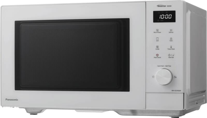 Microgolfoven PANASONIC NN-GD34QWEPG / 29L / 1000W / grill