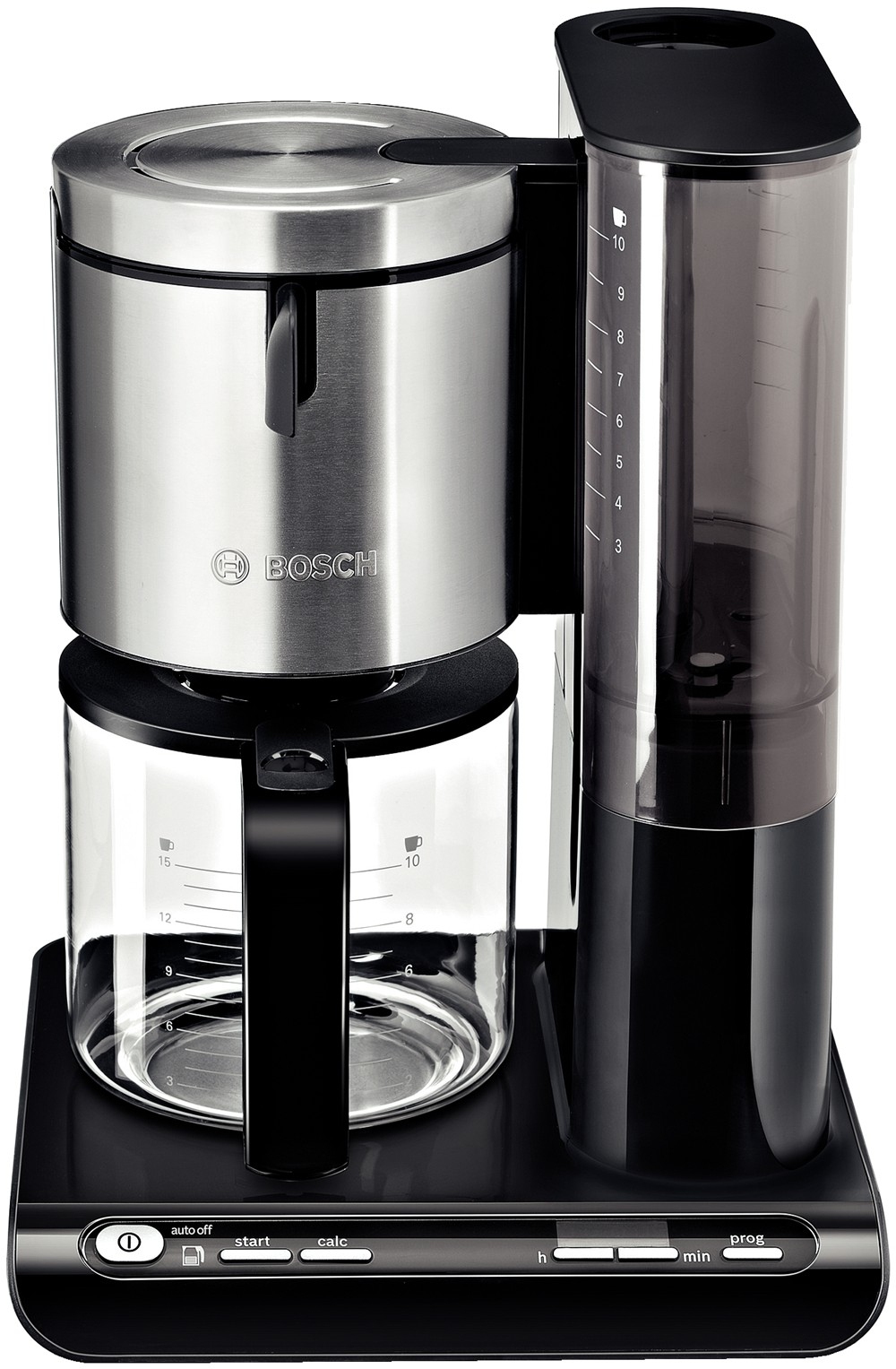 Bosch TKA8633 machine à café Machine à café filtre 1,25 L