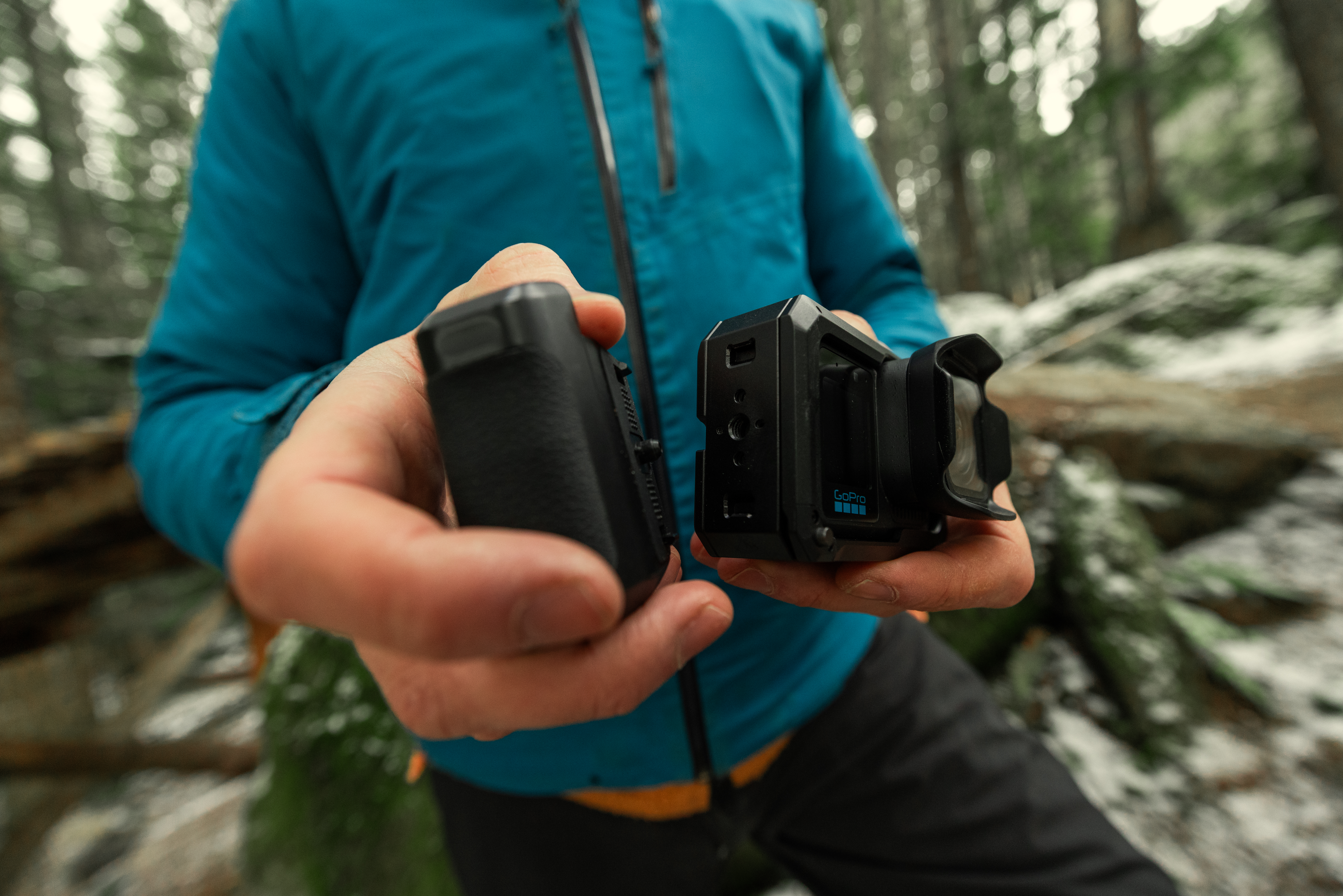 Action Camera GOPRO MISSION 1 PRO