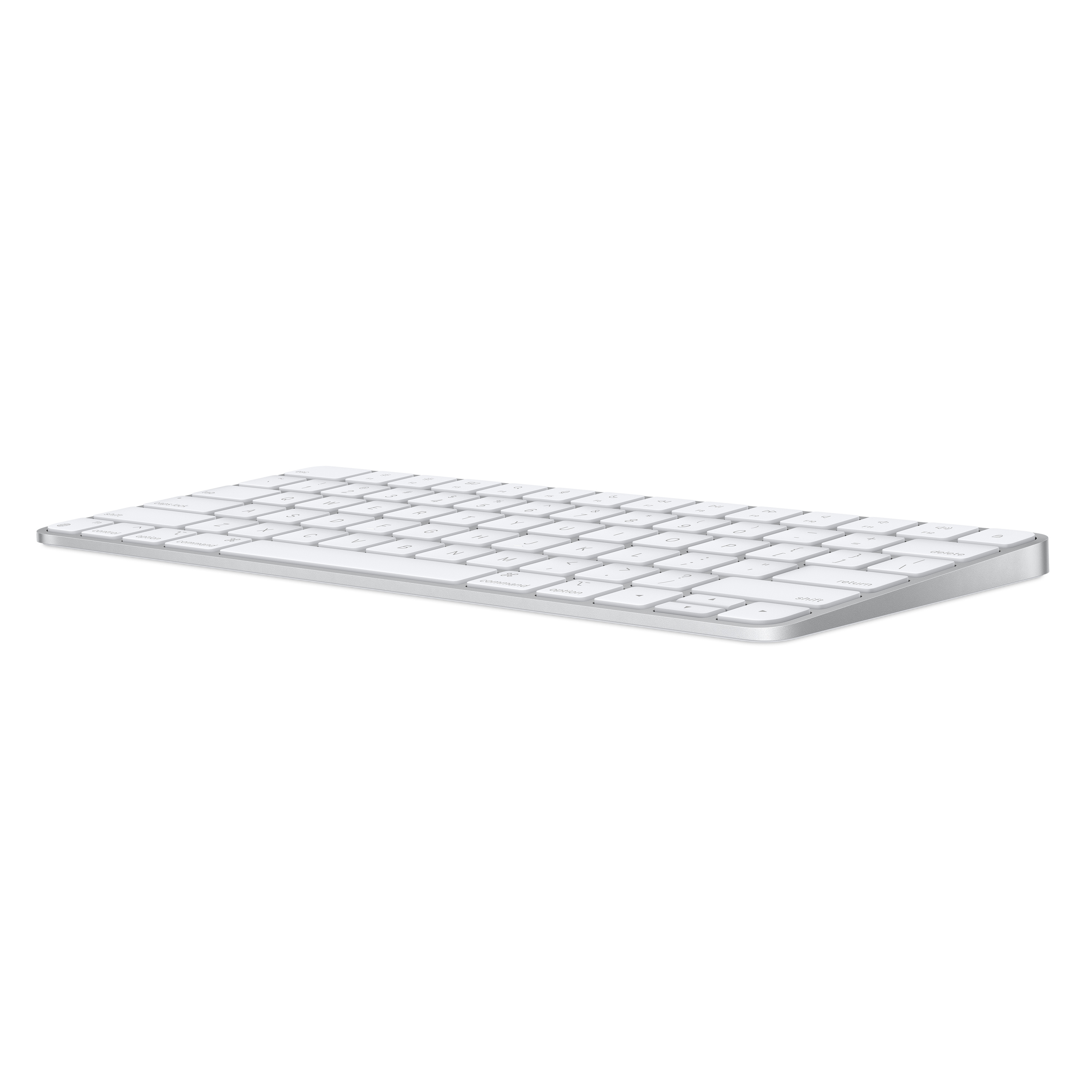 Toetsenbord Apple Magic Keyboard Ned. QWERTY Zilver