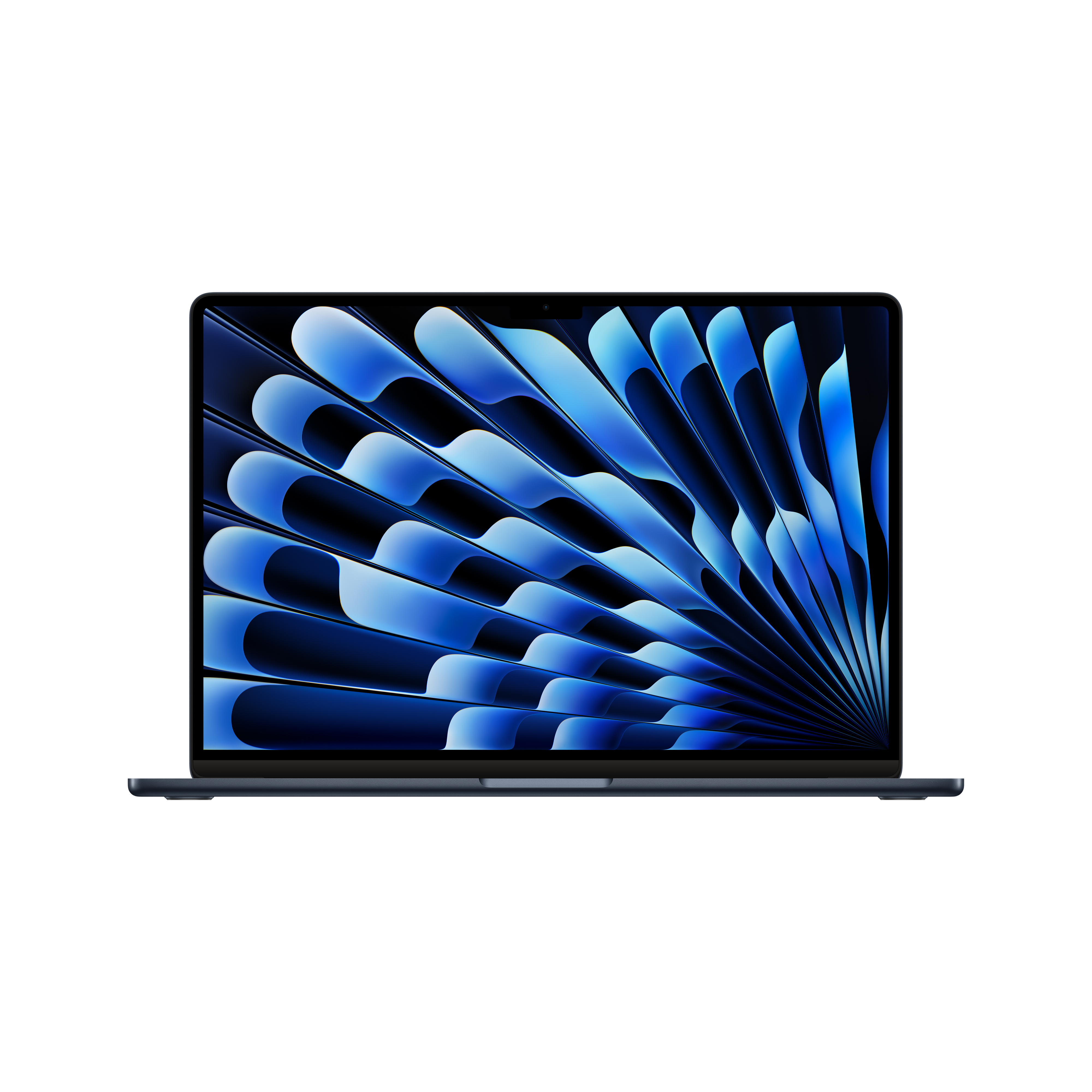 APPLE MacBook Air 15' 2024 M3 8-core CPU 10-core GPU 24GB 512GB - Midnight