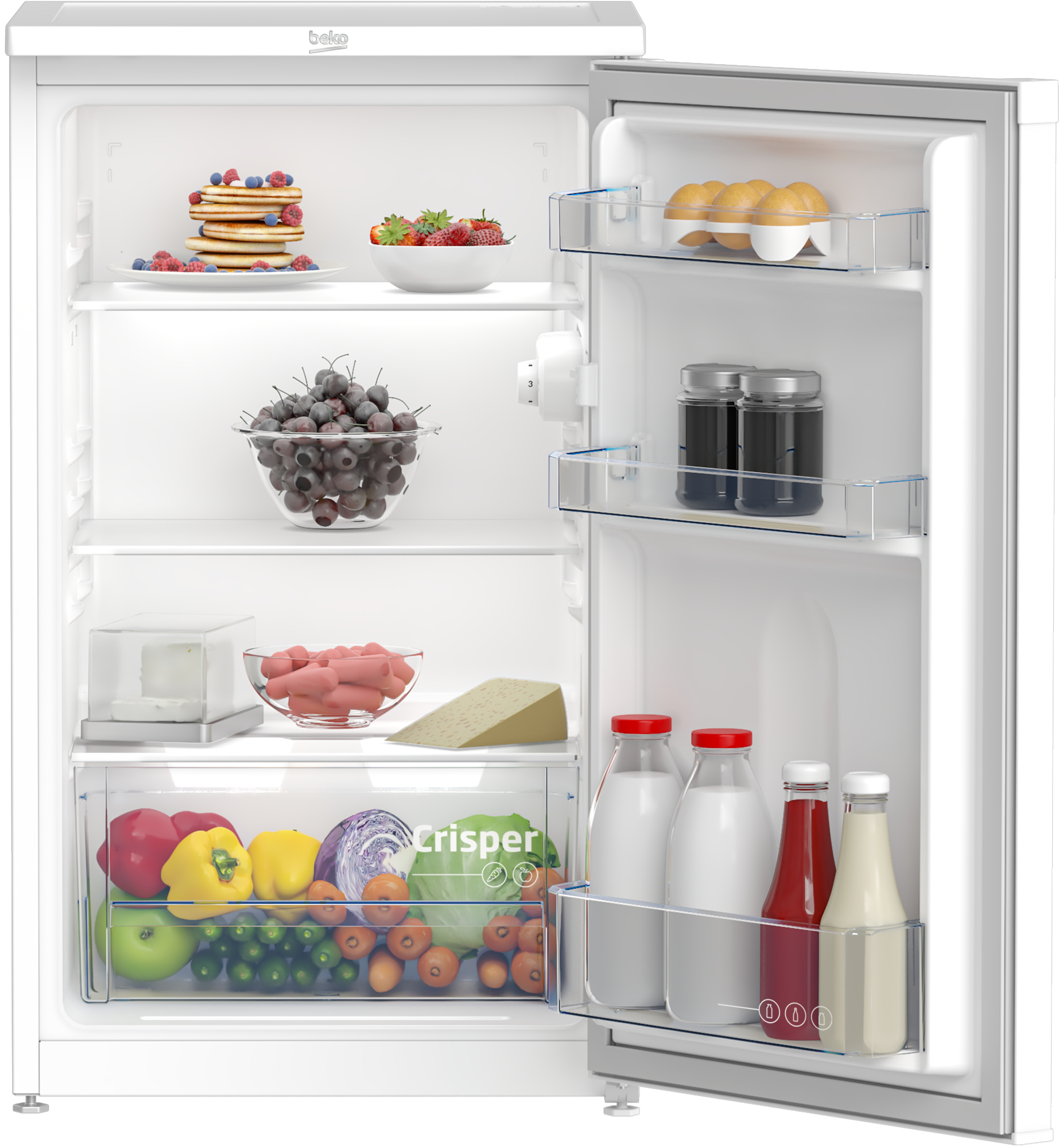 Beko Réfrig. de table TS190040N