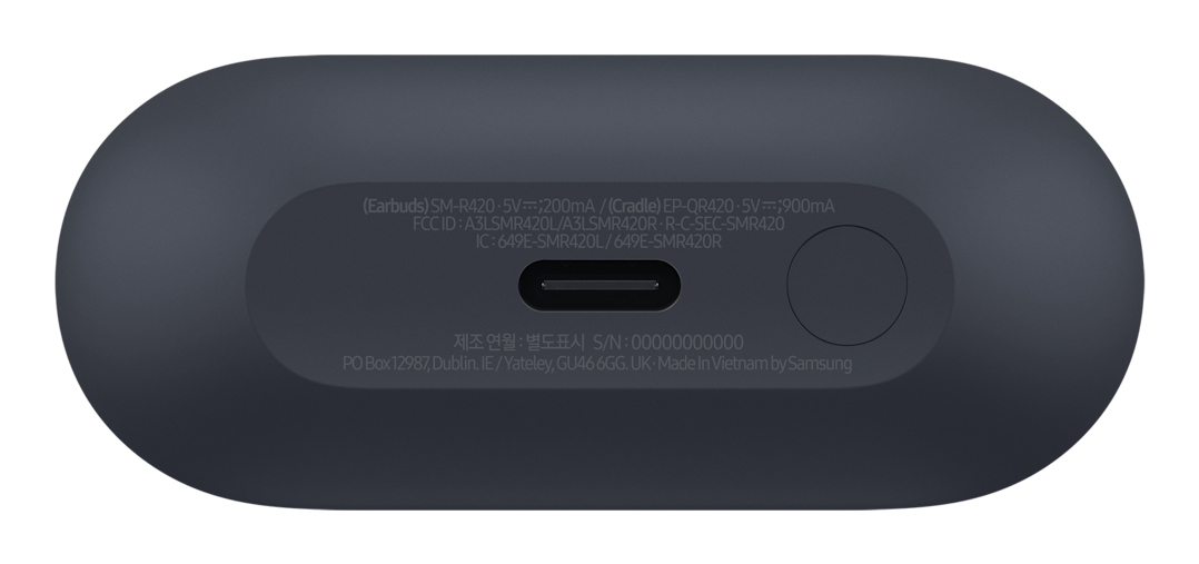 SAMSUNG GALAXY BUDS3 FE BLACK
