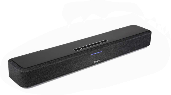 Soundbar Denon HOME 550 zwart