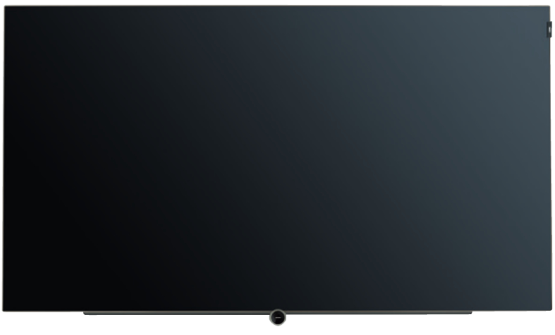 OLED TV LOEWE Bild 5.65 piano black 57440W50