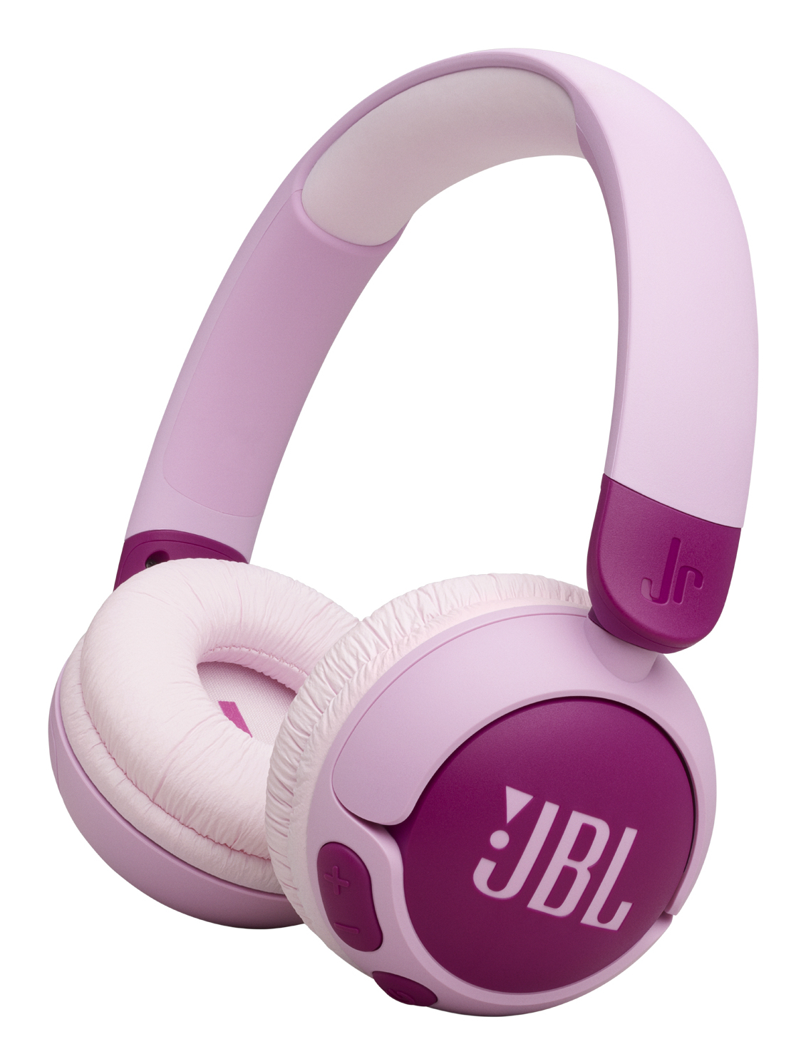 Hoofdtelefoon JBL JR320BT paars