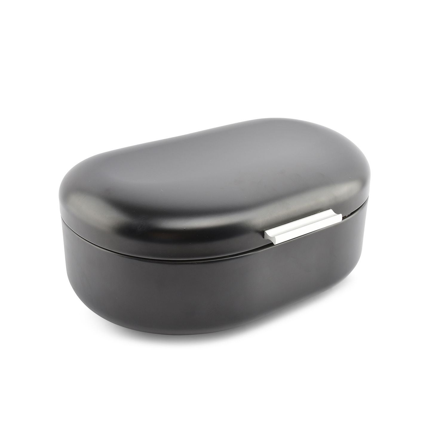 Broodtrommel S&P 852031 Crust / 40x29xH19,5cm / zwart