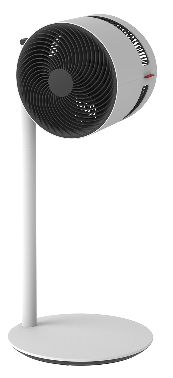Boneco F220 Zwart, Wit