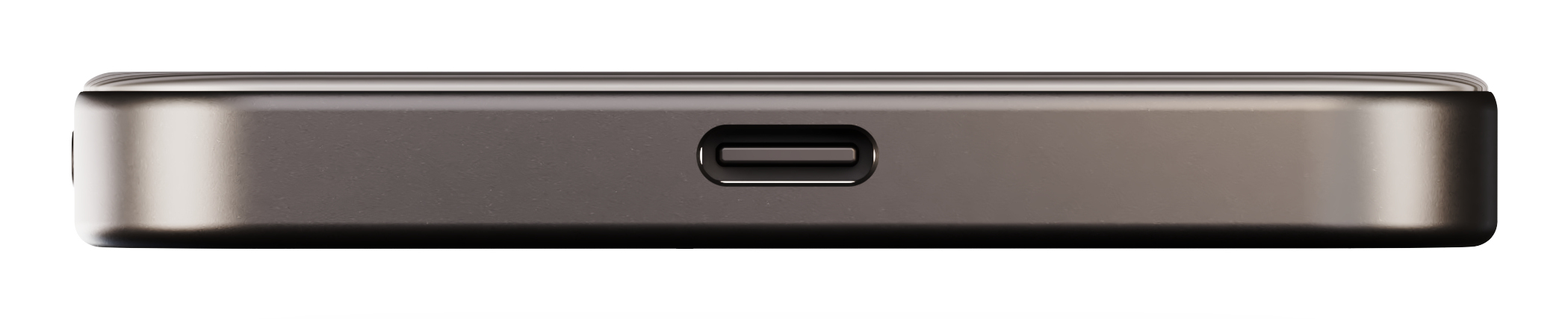 ZENS Powerbank Pro 1 Qi2 5.000mAh Slim Black