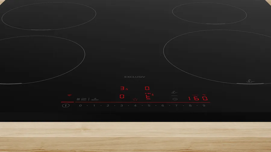 Bosch Taque Induction PIE631HC1M